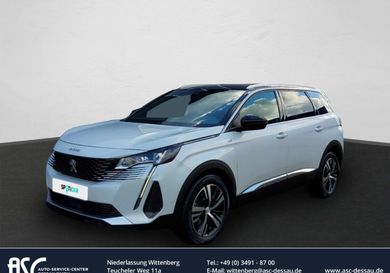 Peugeot 5008, 2021