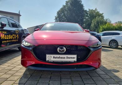 Mazda 3, 2024
