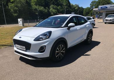 Ford Puma, 2023