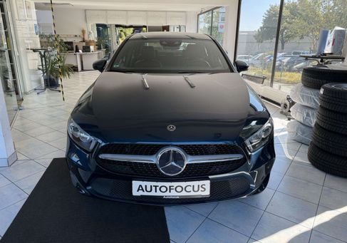 Mercedes-Benz A 200, 2020