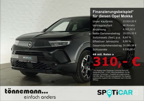 Opel Mokka, 2024