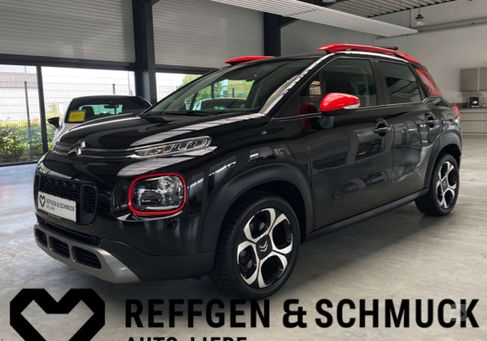 Citroën C3 Aircross, 2020