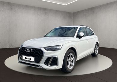 Audi Q5, 2023