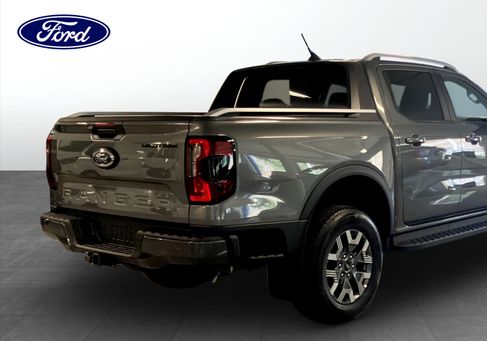 Ford Ranger, 2026