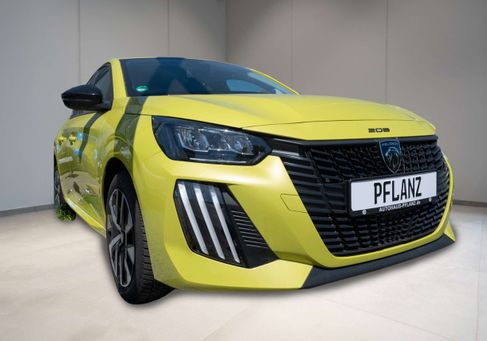 Peugeot 208, 2024