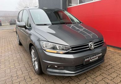 Volkswagen Touran, 2018
