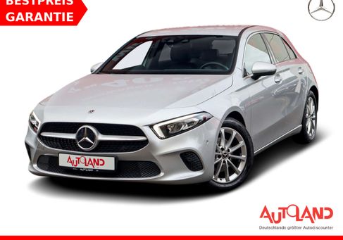 Mercedes-Benz A 140, 2020