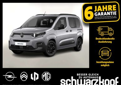 Citroën Berlingo, 2026