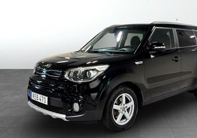 Kia Soul, 2017