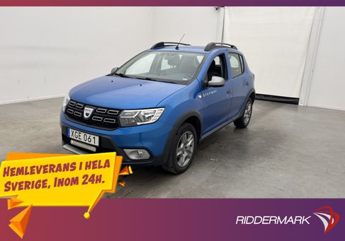 Dacia Sandero Stepway, 2017