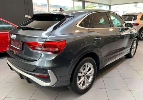 Audi Q3, 2020