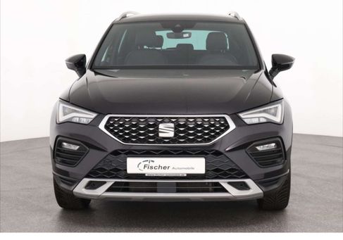 Seat Ateca, 2025