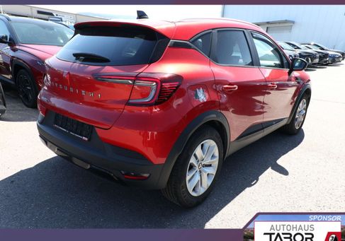 Mitsubishi ASX, 2025