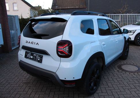 Dacia Duster, 2024 3