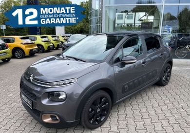 Citroën C3, 2019