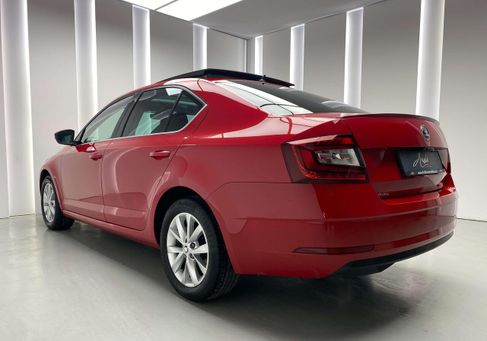 Skoda Octavia, 2018