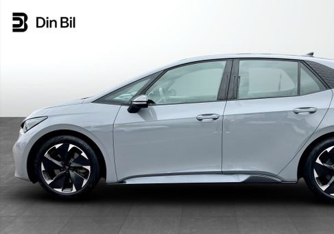 Cupra Born, 2024