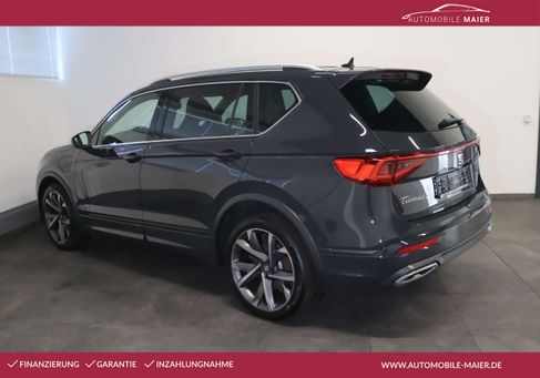 Seat Tarraco, 2021