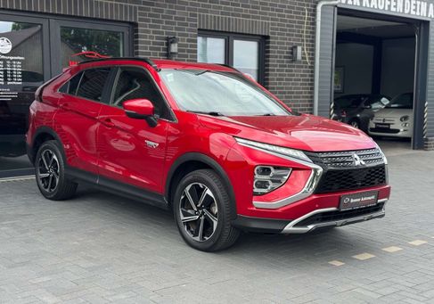 Mitsubishi Eclipse, 2021