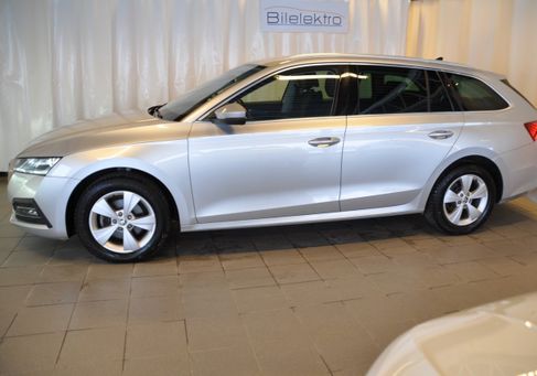Skoda Octavia, 2023