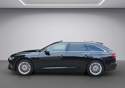 Audi A6, 2022