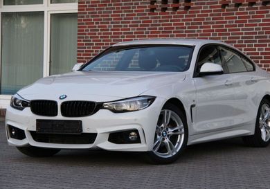 BMW 418, 2020