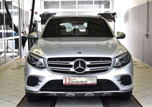 Mercedes-Benz GLC 250, 2018