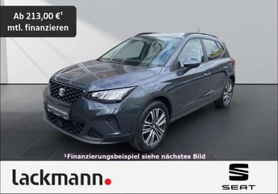 Seat Arona, 2024