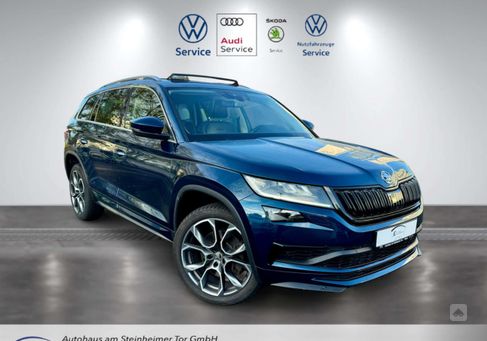 Skoda Kodiaq, 2020