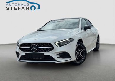 Mercedes-Benz A 250, 2022