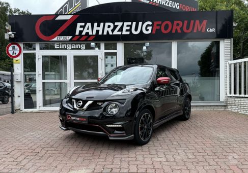 Nissan Juke, 2017