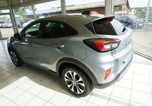Ford Puma, 2025 3