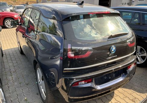 BMW i3, 2022