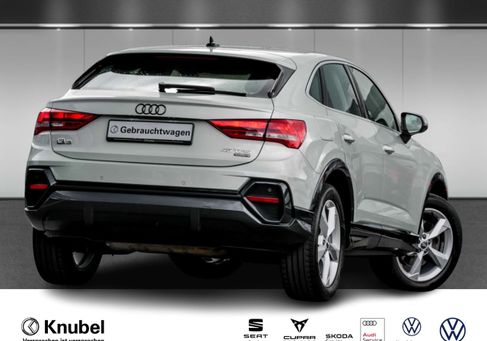 Audi Q3, 2020 2