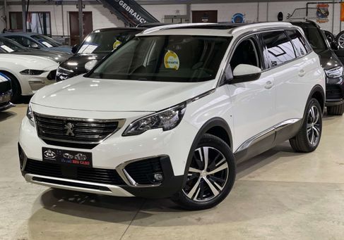 Peugeot 5008, 2019