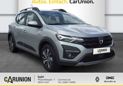 Dacia Sandero, 2022
