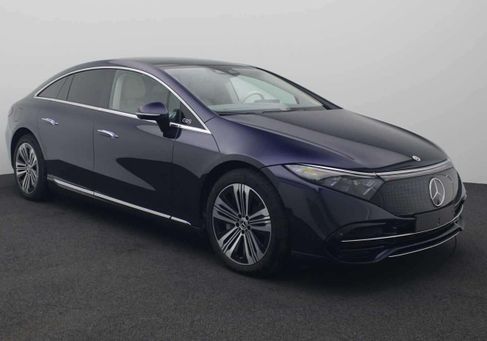 Mercedes-Benz EQS, 2022