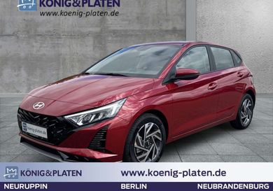 Hyundai i20, 2026