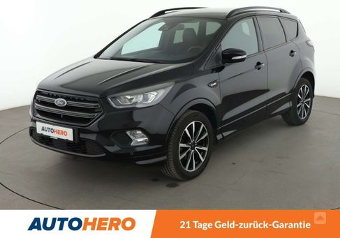 Ford Kuga, 2018