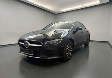 Mercedes-Benz CLA 220, 2022