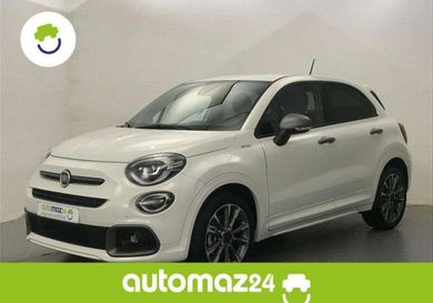 Fiat 500X, 2021