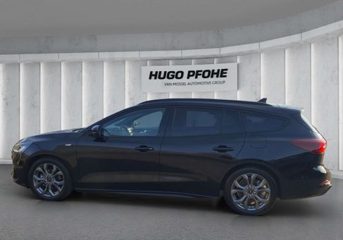 Ford Focus, 2023