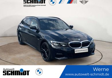 BMW 320, 2022