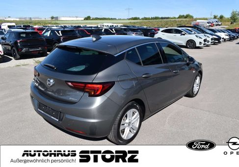 Opel Astra, 2018