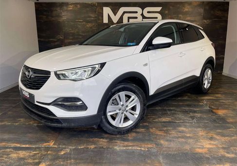 Opel Grandland X, 2020 2