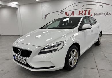 Volvo V40, 2018