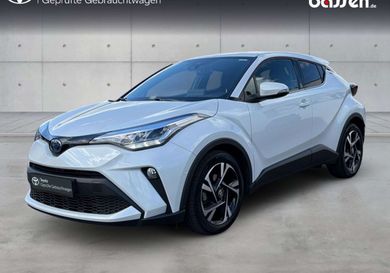 Toyota C-HR, 2023