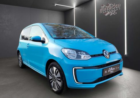 Volkswagen up!, 2021
