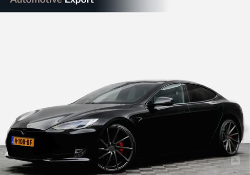 Tesla Model S, 2019