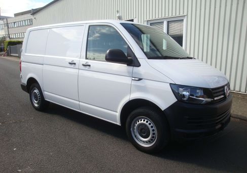 Volkswagen T6 Transporter, 2017